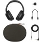 Sony WH-1000XM4 Bluetooth Noise Cancelling Black